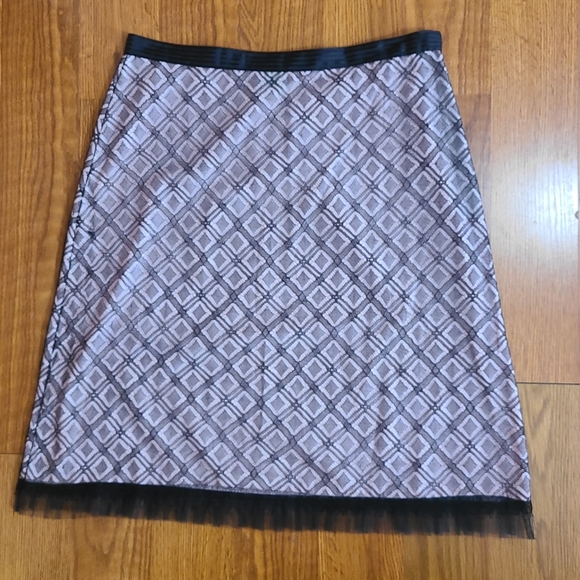 Tibi Blush Pink Skirt Size 4 - Picture 2 of 7